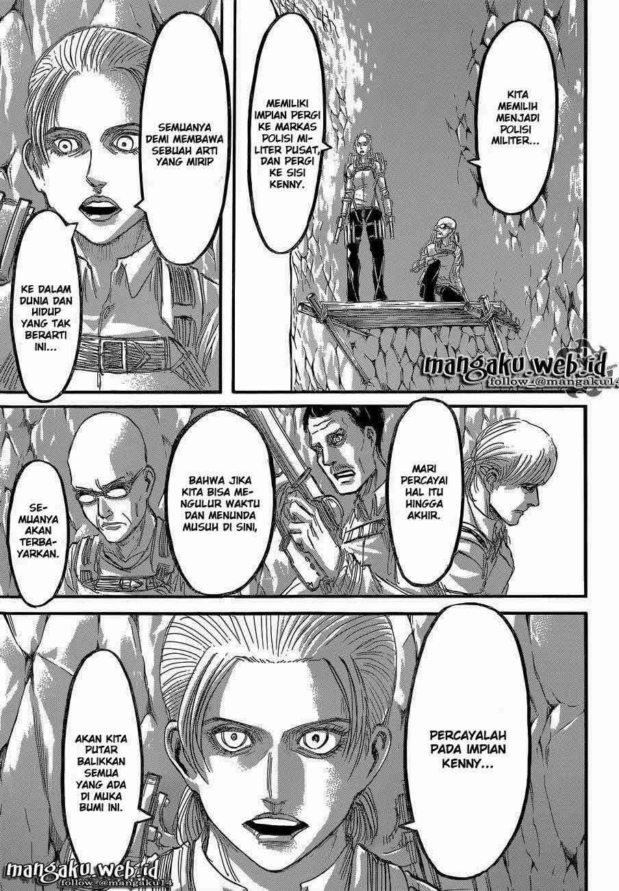 Read Shingeki no Kyojin ID Manga Online
