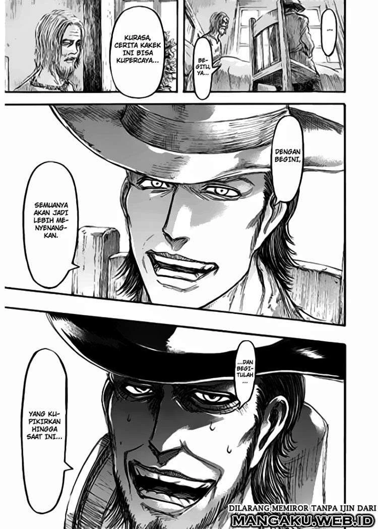 Read Shingeki no Kyojin ID Manga Online