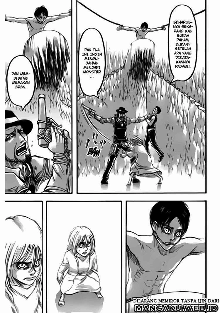 Read Shingeki no Kyojin ID Manga Online