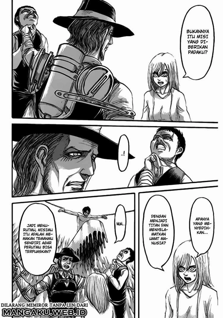 Read Shingeki no Kyojin ID Manga Online