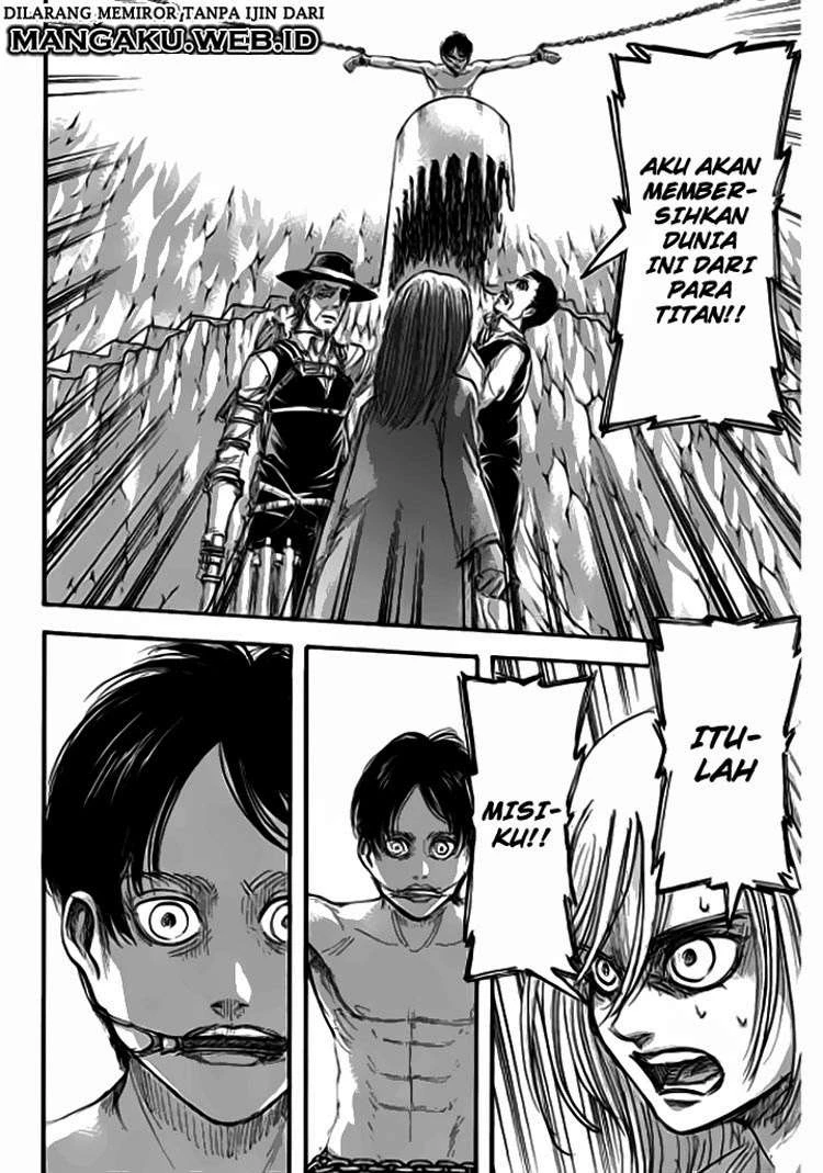 Read Shingeki no Kyojin ID Manga Online