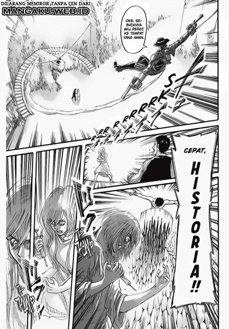 Read Shingeki no Kyojin ID Manga Online