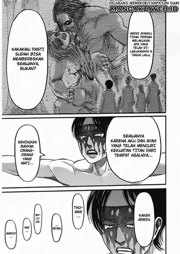 Read Shingeki no Kyojin ID Manga Online