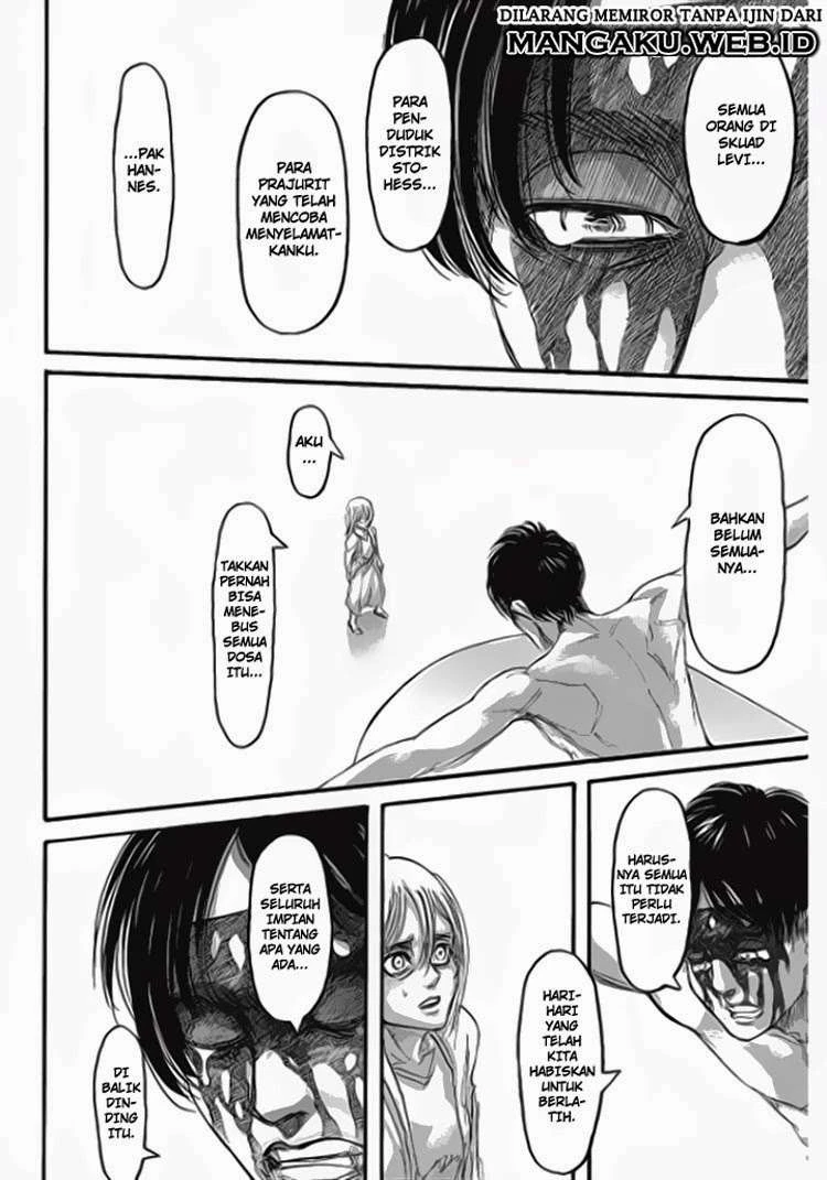 Read Shingeki no Kyojin ID Manga Online
