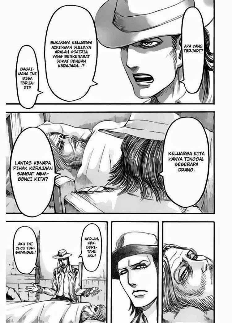 Read Shingeki no Kyojin ID Manga Online