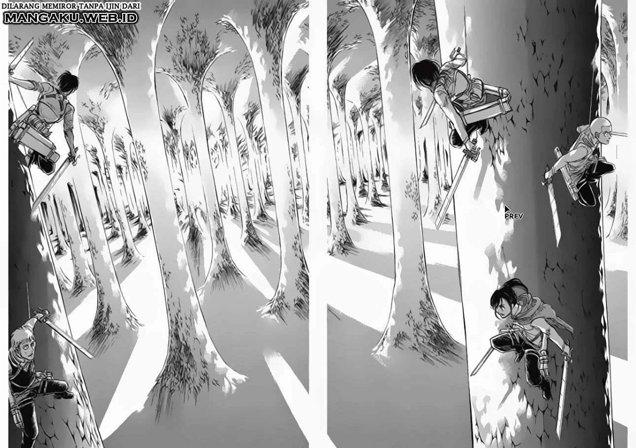 Read Shingeki no Kyojin ID Manga Online