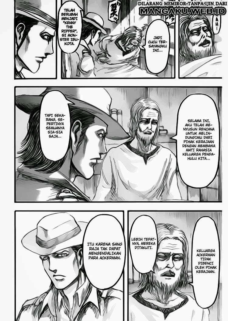 Read Shingeki no Kyojin ID Manga Online