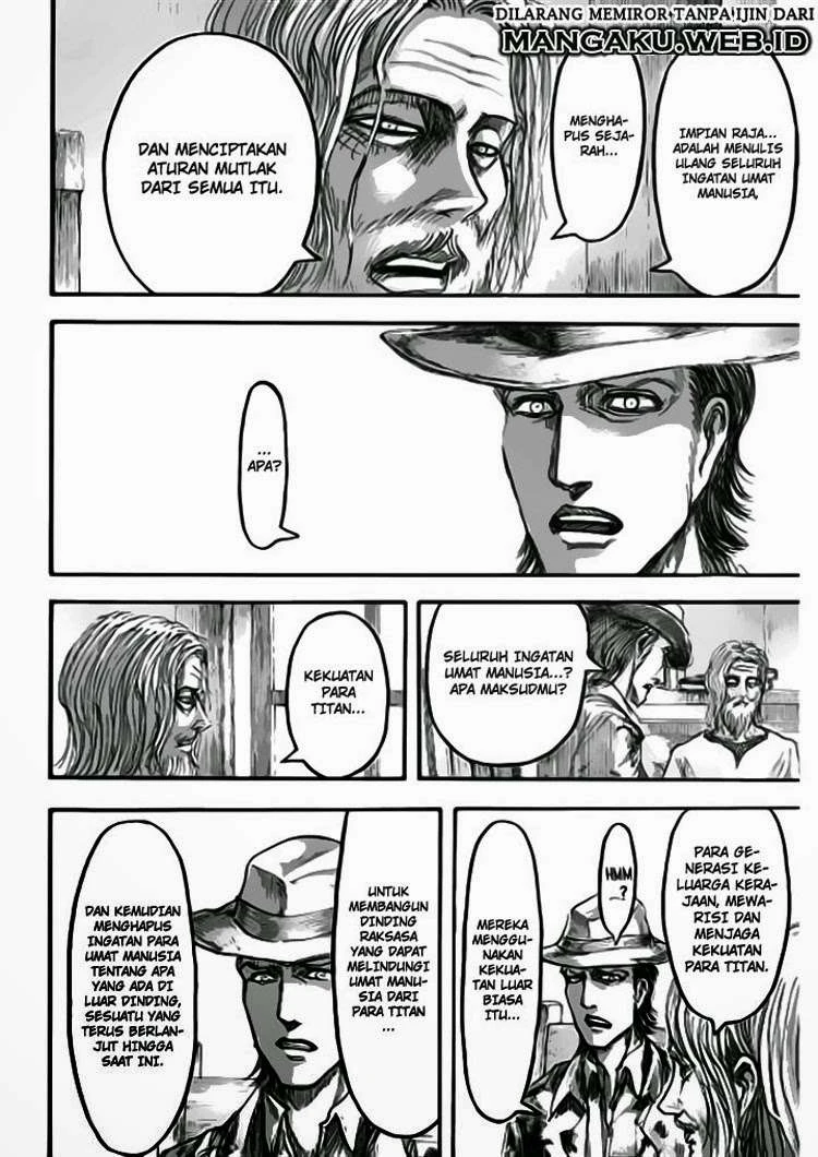 Read Shingeki no Kyojin ID Manga Online