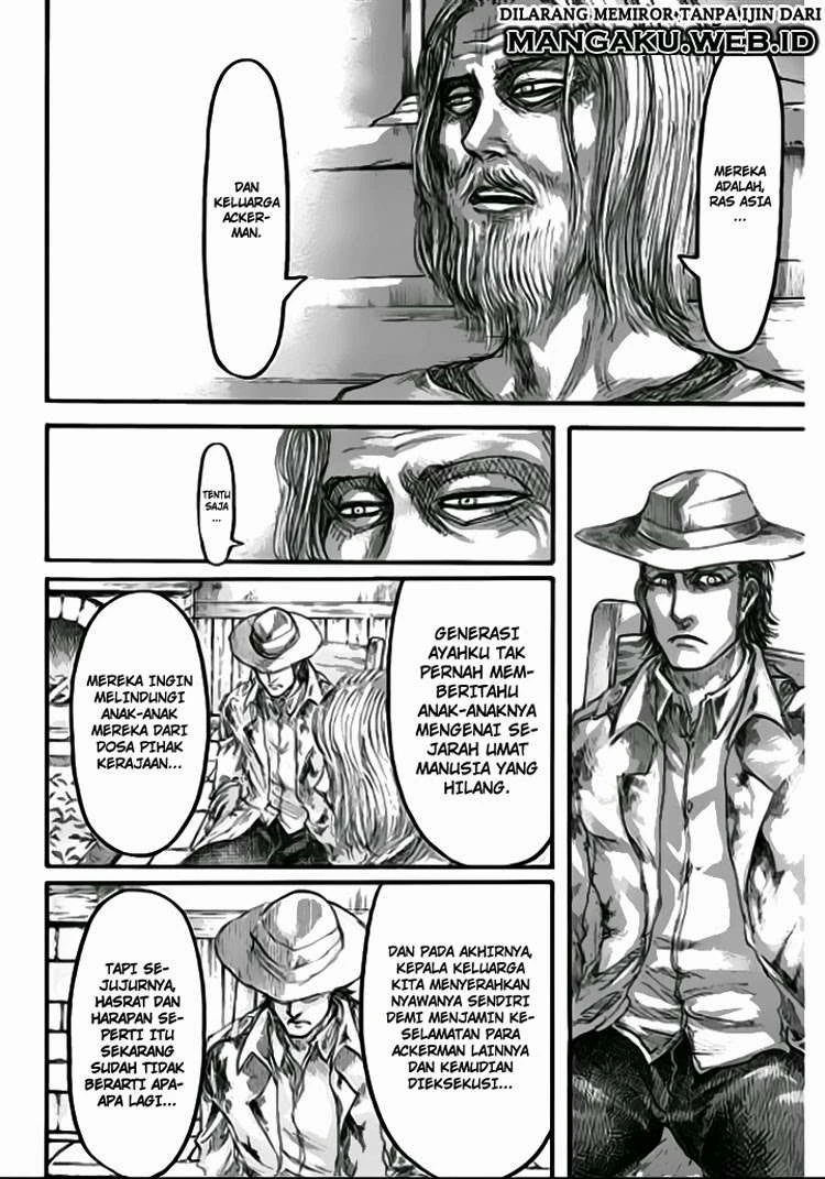 Read Shingeki no Kyojin ID Manga Online