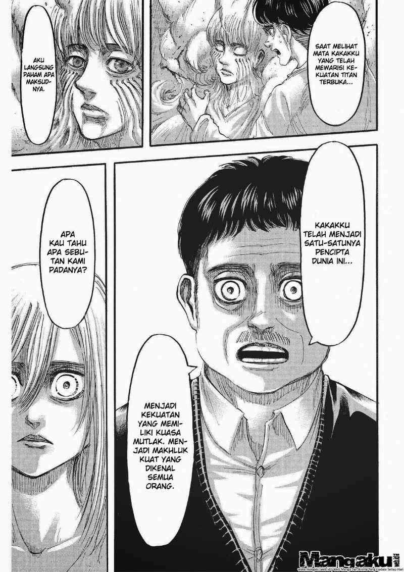 Read Shingeki no Kyojin ID Manga Online
