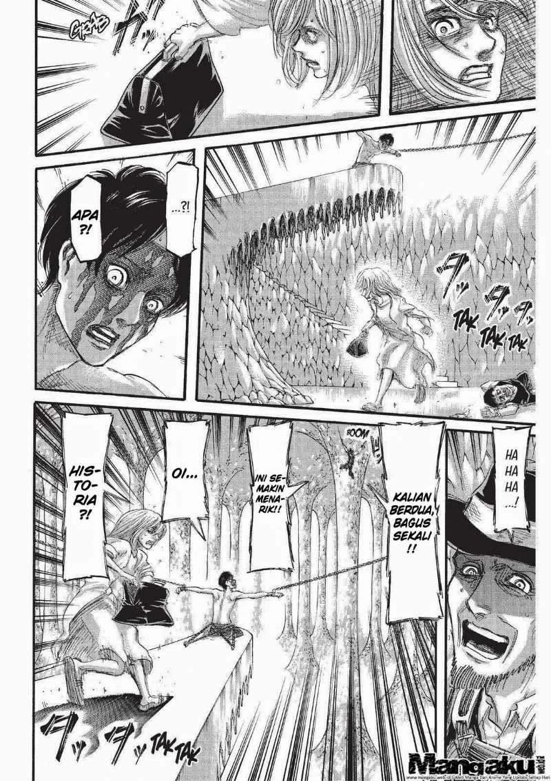 Read Shingeki no Kyojin ID Manga Online