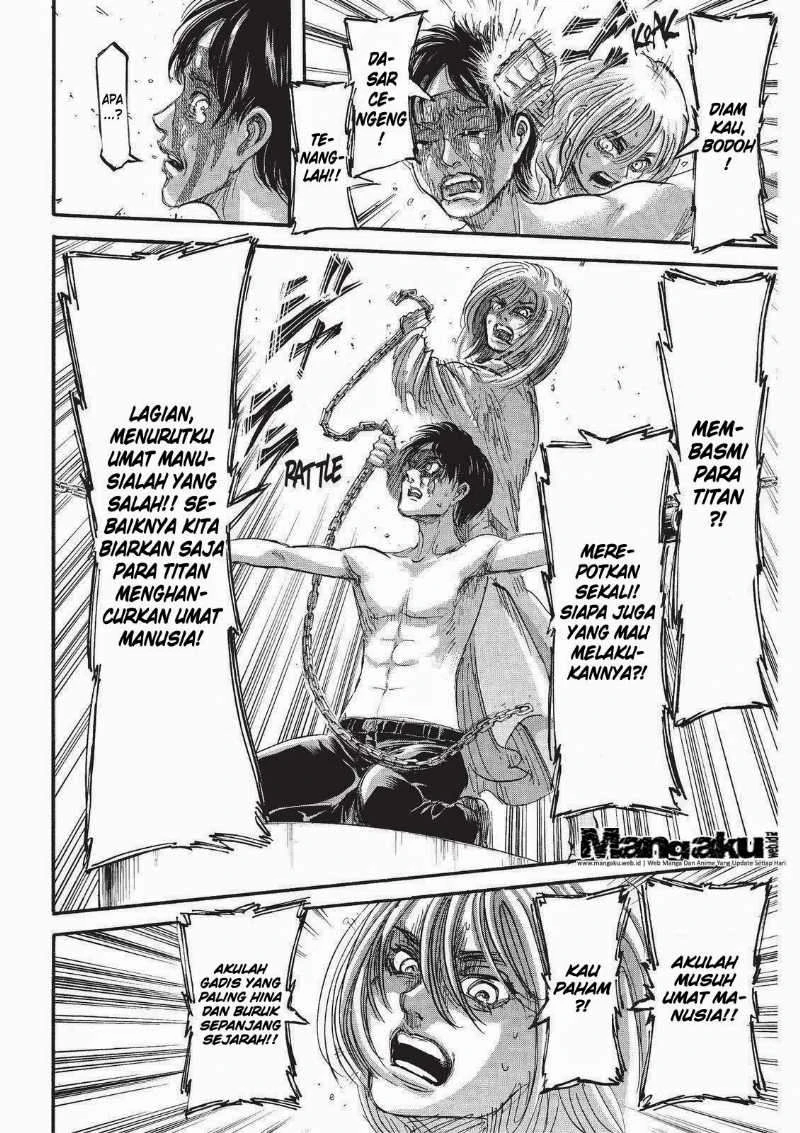Read Shingeki no Kyojin ID Manga Online