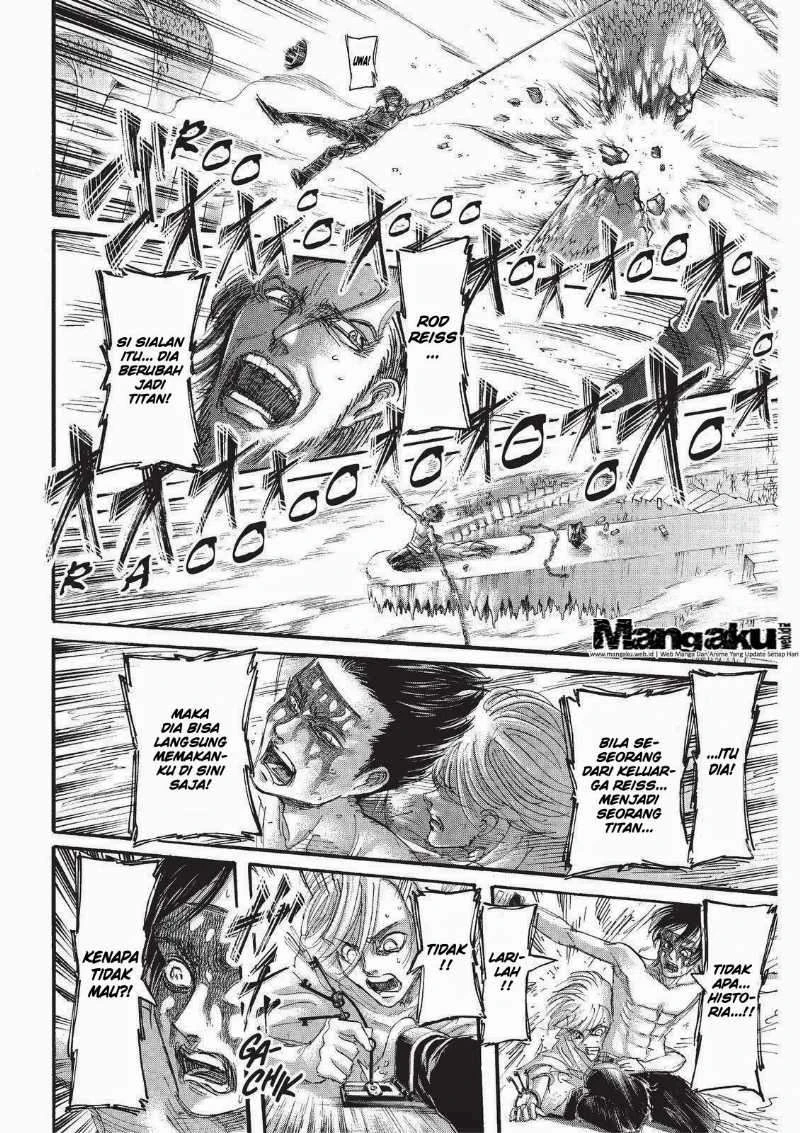 Read Shingeki no Kyojin ID Manga Online