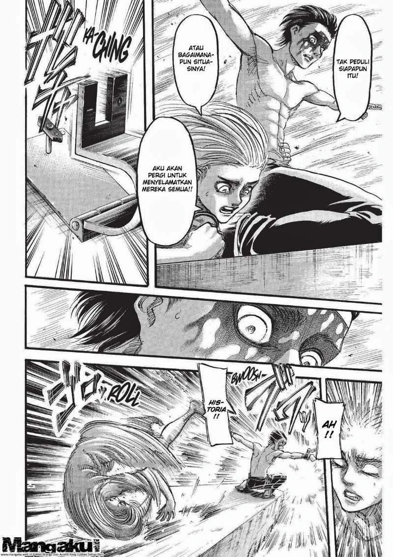 Read Shingeki no Kyojin ID Manga Online