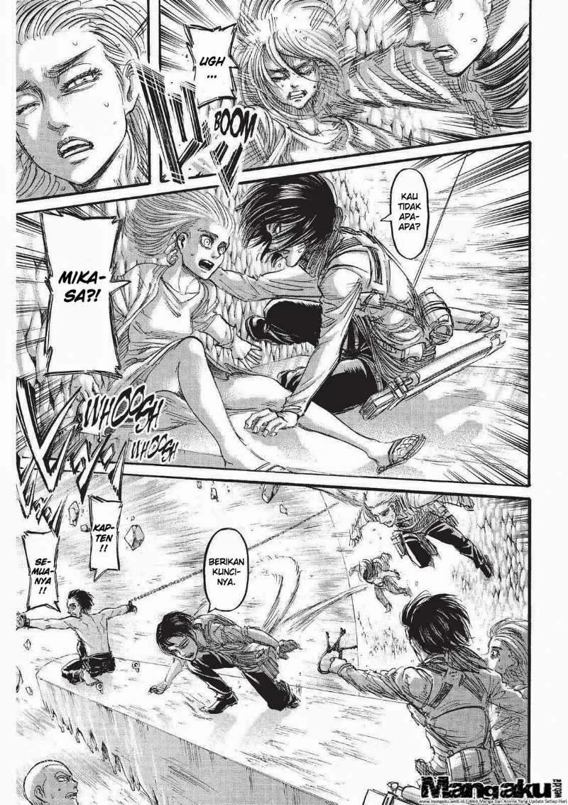 Read Shingeki no Kyojin ID Manga Online