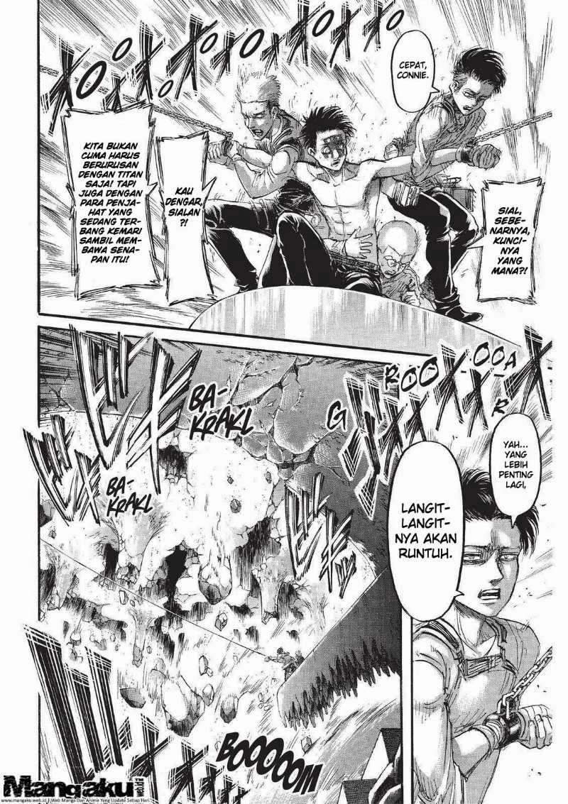 Read Shingeki no Kyojin ID Manga Online