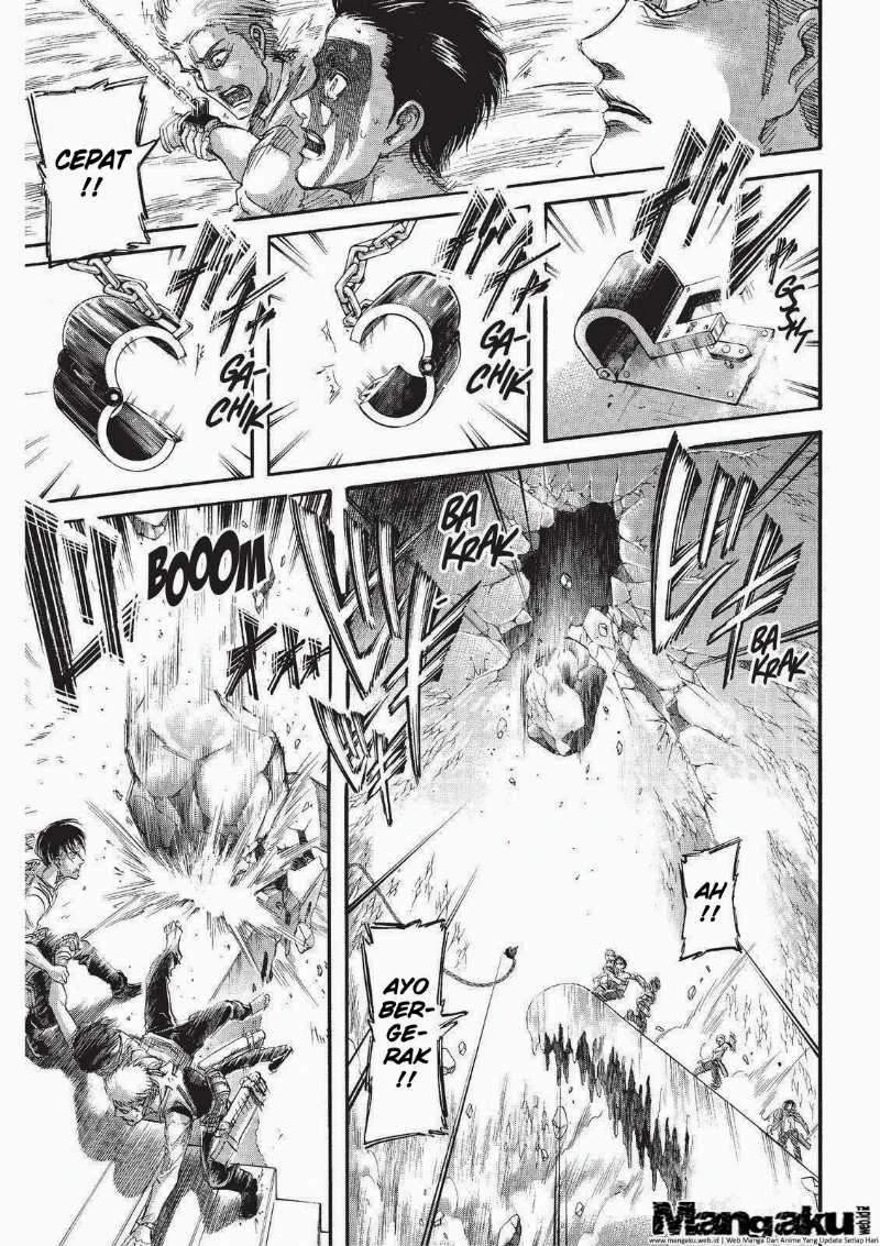 Read Shingeki no Kyojin ID Manga Online