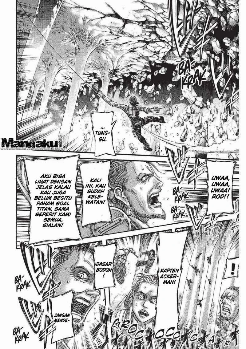 Read Shingeki no Kyojin ID Manga Online