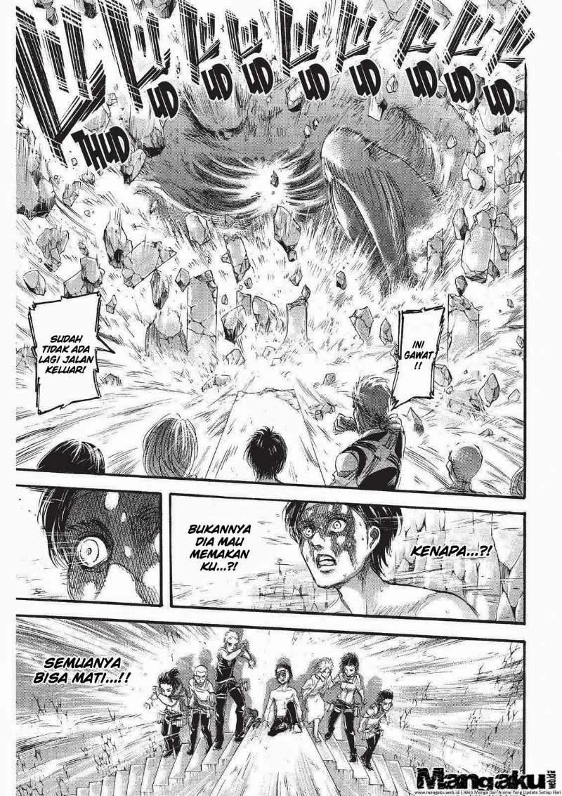 Read Shingeki no Kyojin ID Manga Online