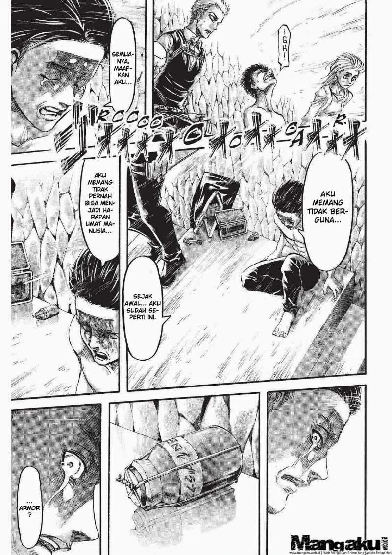 Read Shingeki no Kyojin ID Manga Online