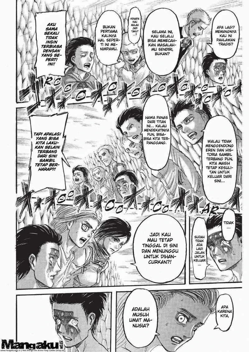 Read Shingeki no Kyojin ID Manga Online