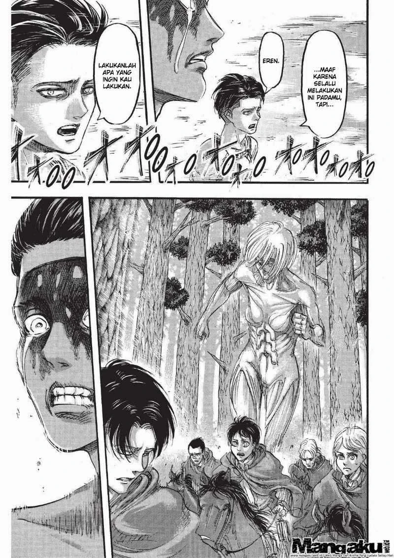 Read Shingeki no Kyojin ID Manga Online
