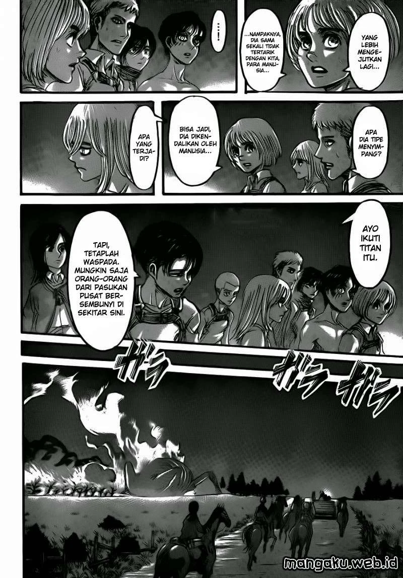 Read Shingeki no Kyojin ID Manga Online