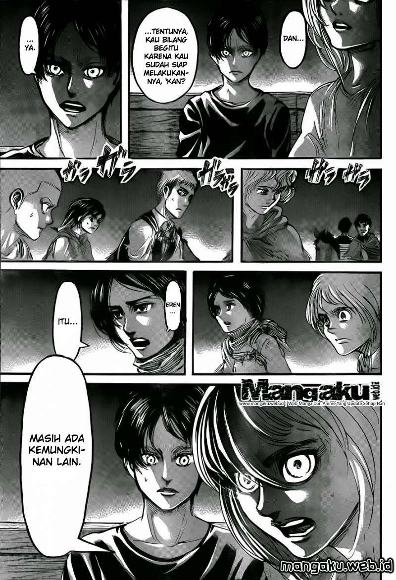 Read Shingeki no Kyojin ID Manga Online