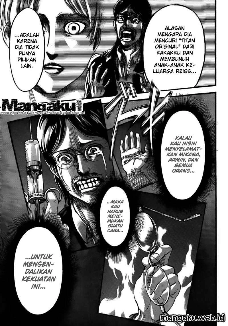 Read Shingeki no Kyojin ID Manga Online