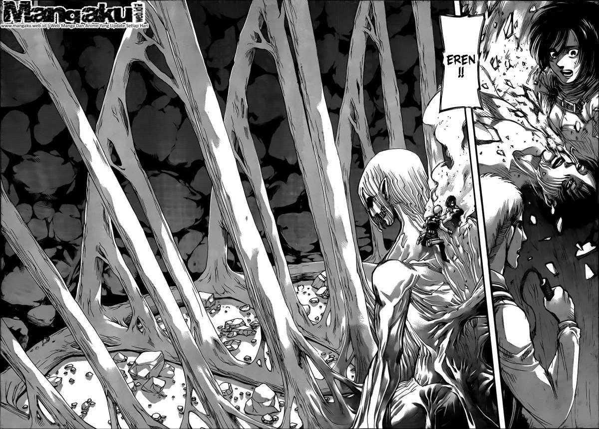 Read Shingeki no Kyojin ID Manga Online