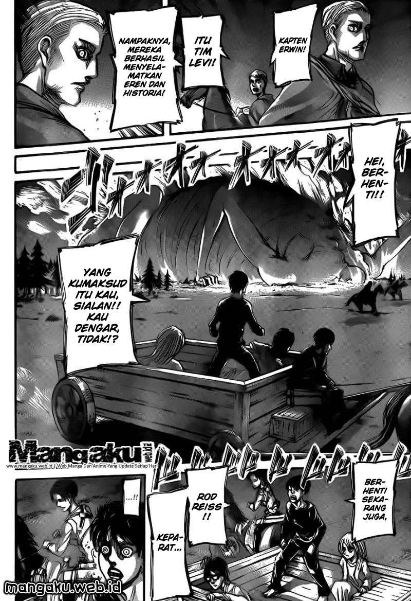 Read Shingeki no Kyojin ID Manga Online
