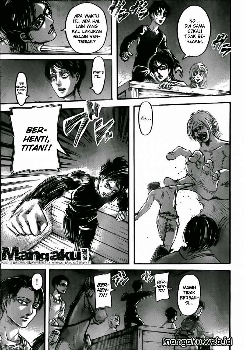 Read Shingeki no Kyojin ID Manga Online