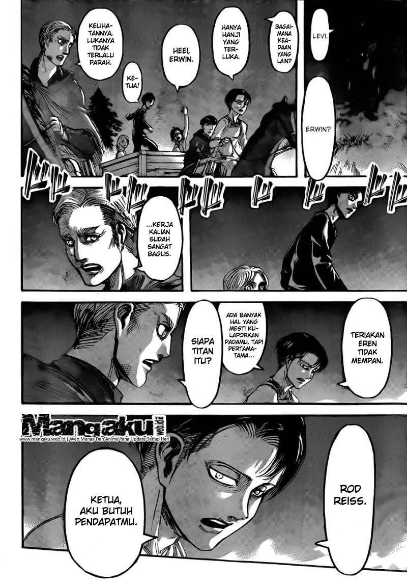 Read Shingeki no Kyojin ID Manga Online