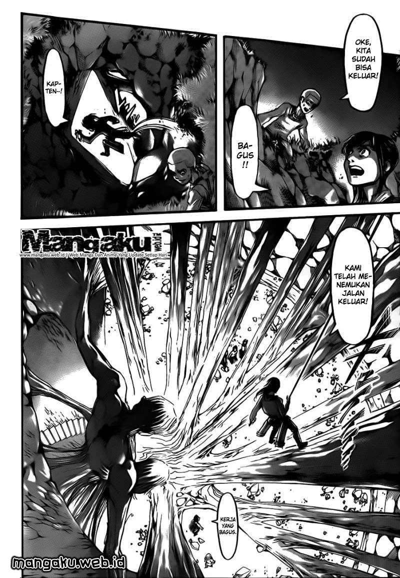 Read Shingeki no Kyojin ID Manga Online