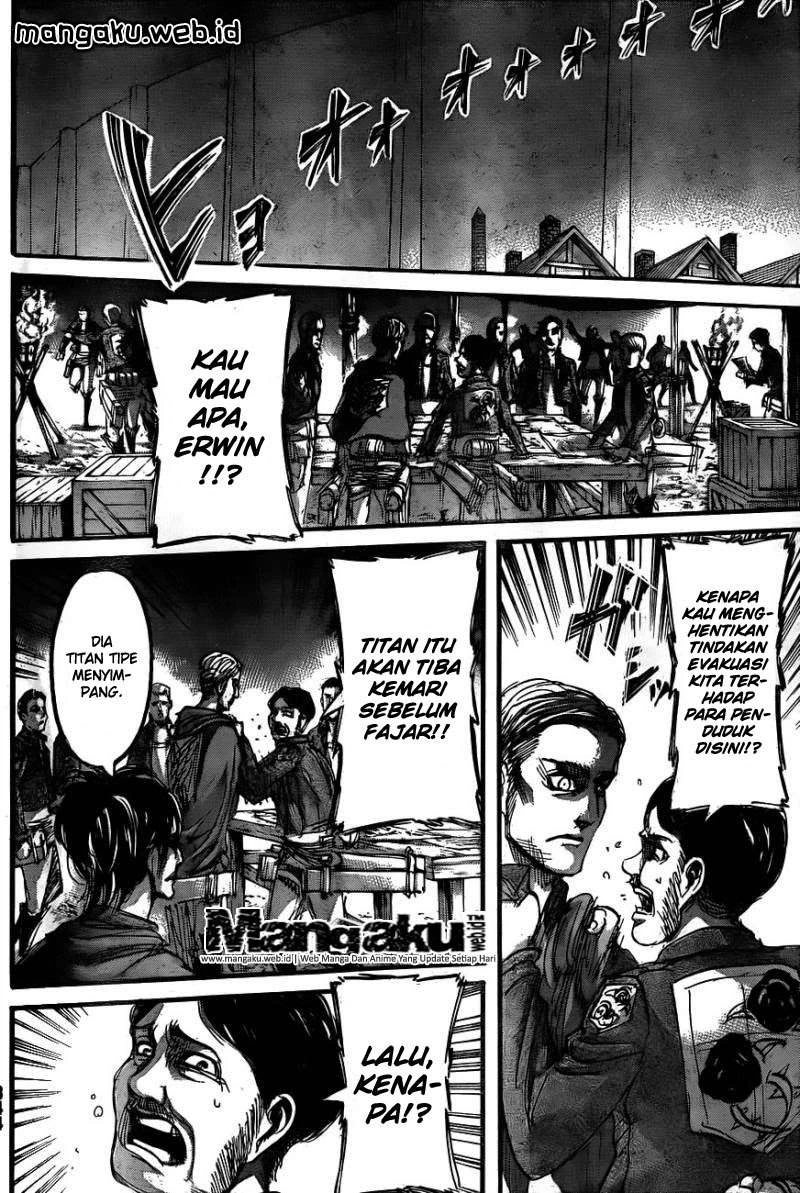 Read Shingeki no Kyojin ID Manga Online