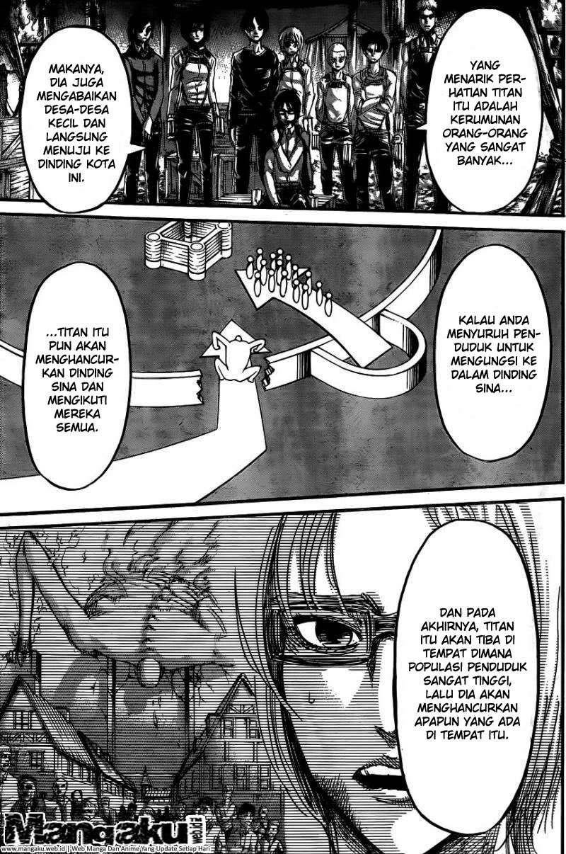 Read Shingeki no Kyojin ID Manga Online