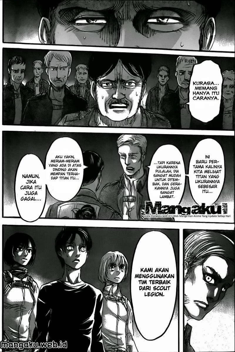 Read Shingeki no Kyojin ID Manga Online