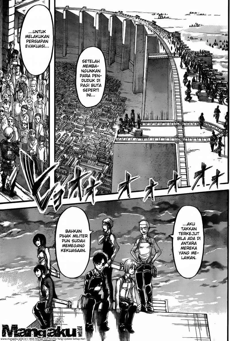 Read Shingeki no Kyojin ID Manga Online
