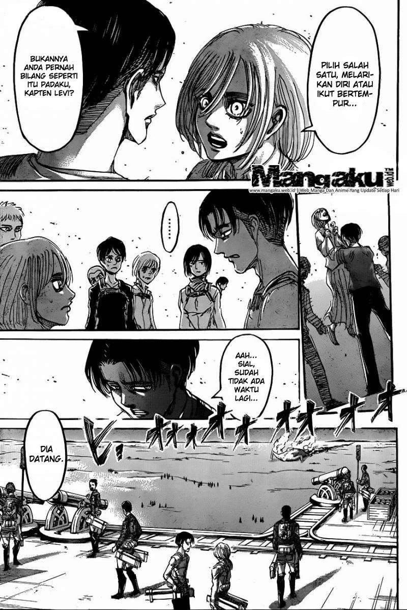 Read Shingeki no Kyojin ID Manga Online