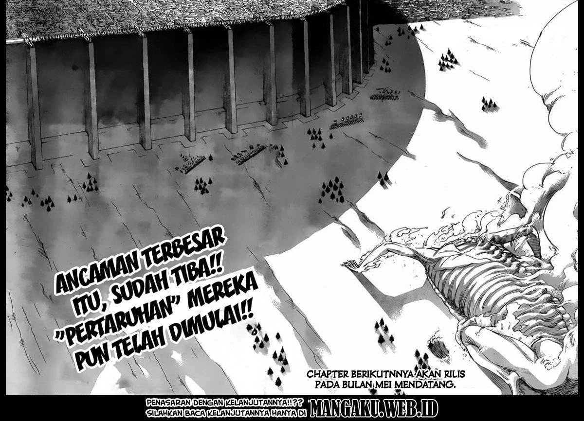 Read Shingeki no Kyojin ID Manga Online