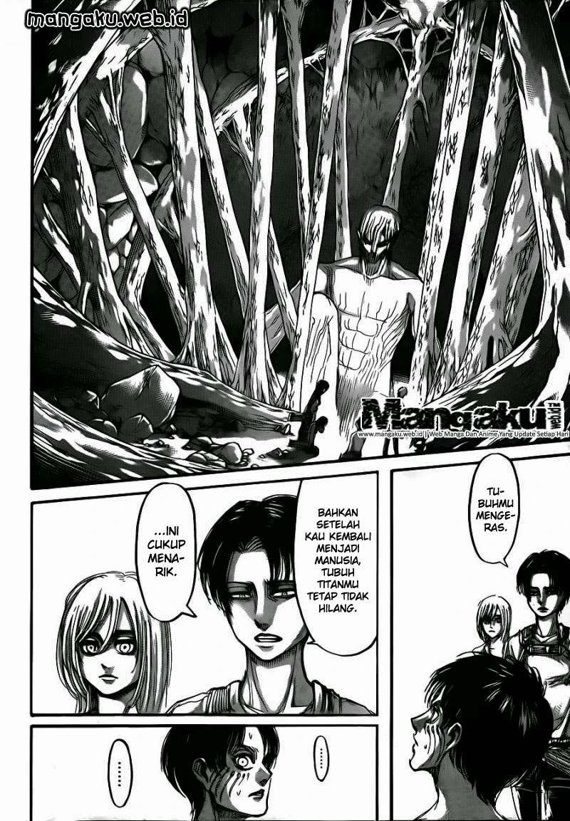 Read Shingeki no Kyojin ID Manga Online