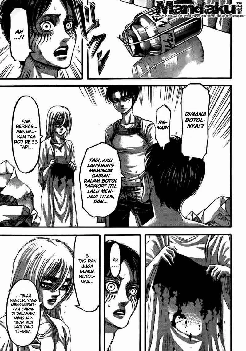 Read Shingeki no Kyojin ID Manga Online