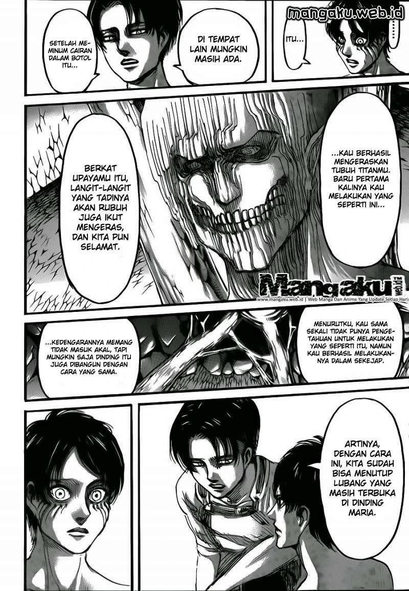 Read Shingeki no Kyojin ID Manga Online