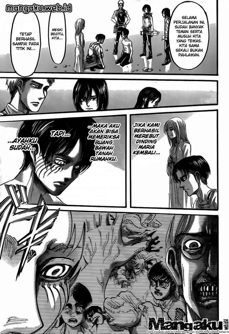 Read Shingeki no Kyojin ID Manga Online