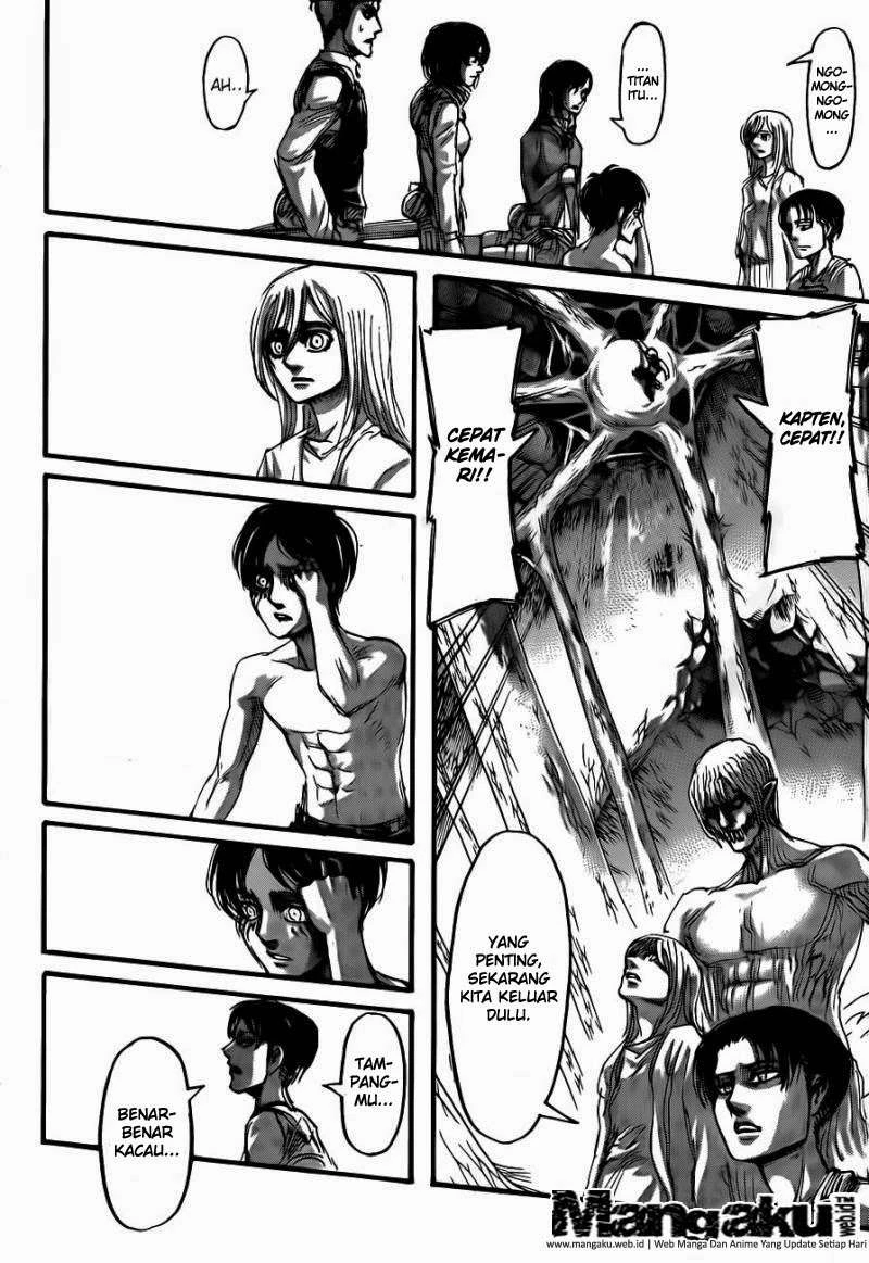 Read Shingeki no Kyojin ID Manga Online