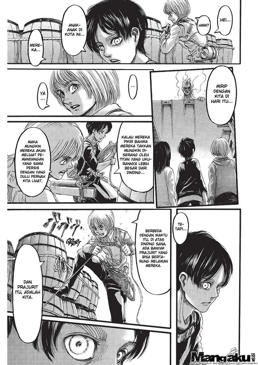 Read Shingeki no Kyojin ID Manga Online
