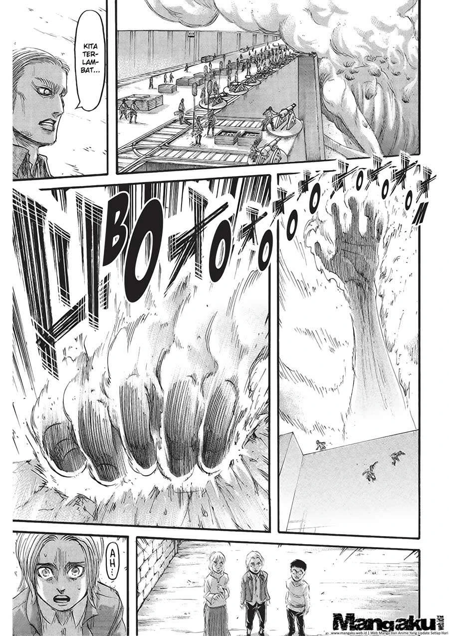 Read Shingeki no Kyojin ID Manga Online