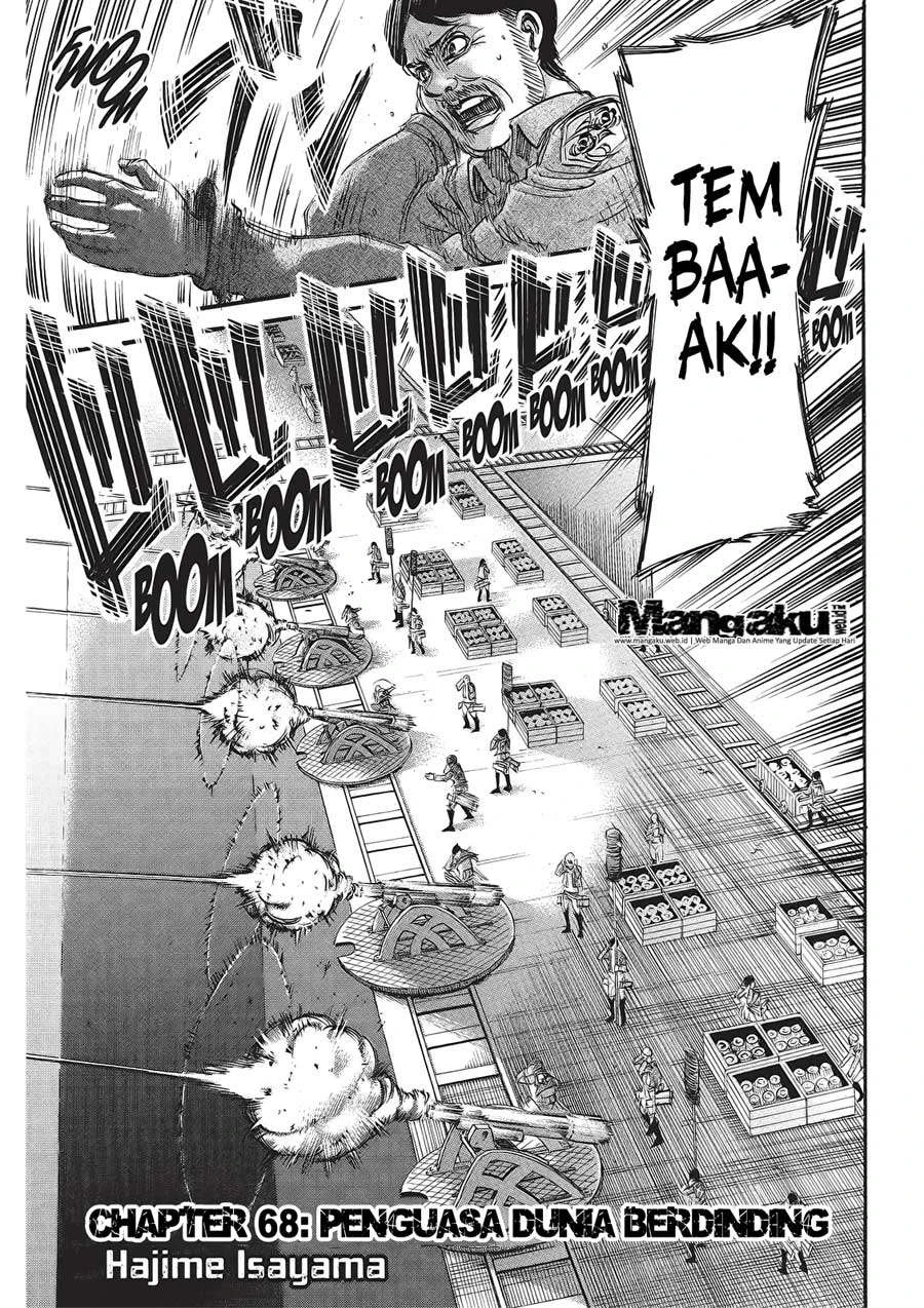 Read Shingeki no Kyojin ID Manga Online