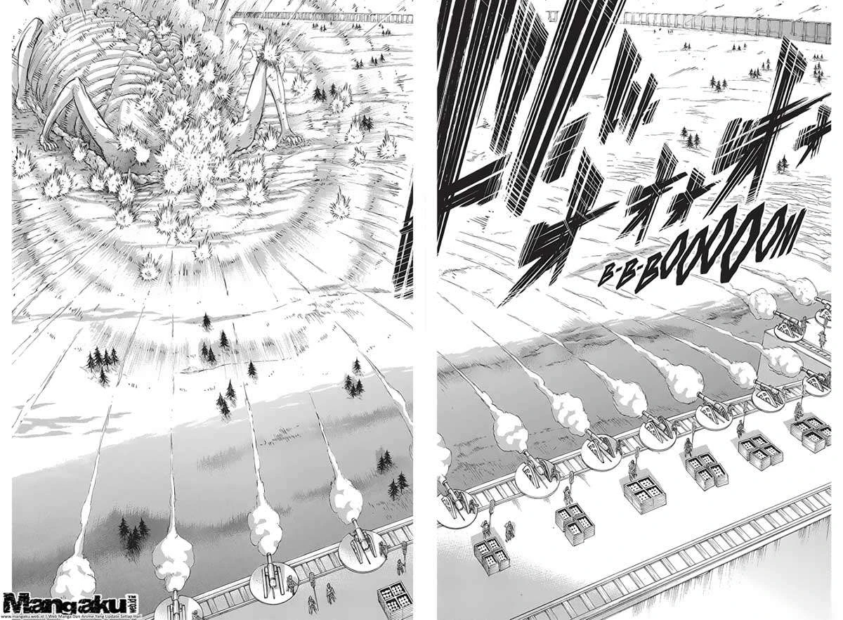 Read Shingeki no Kyojin ID Manga Online