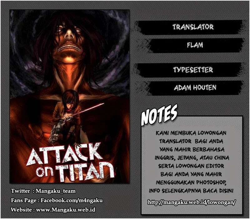 Read Shingeki no Kyojin ID Manga Online